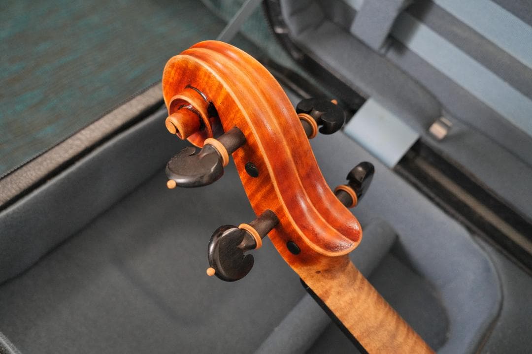 Carlo Bisiach Labeled バイオリン 4/4