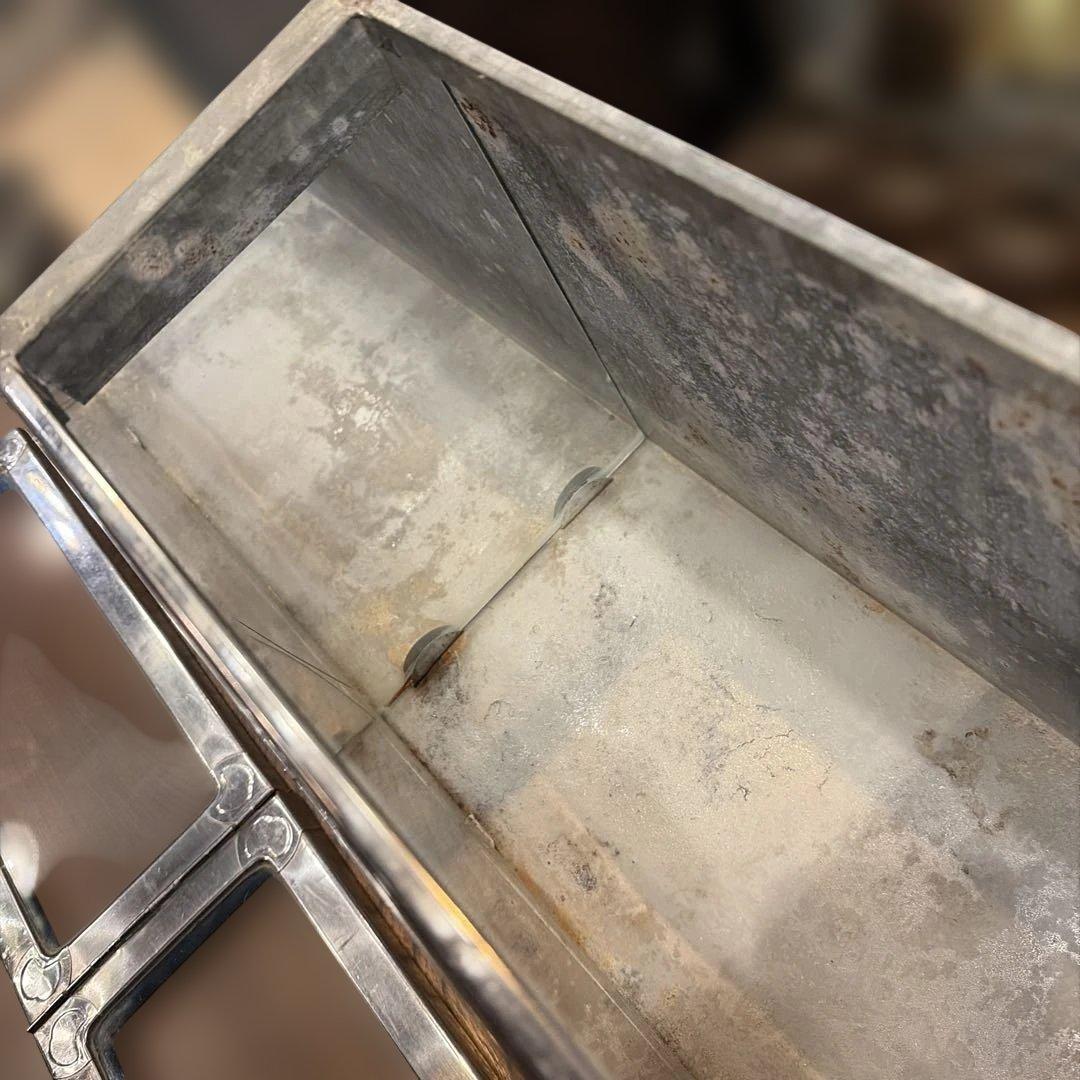 駄菓子屋　ブリキ　ガラスケース　アンティーク