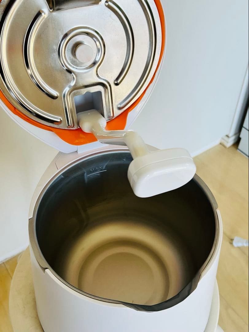 ケアポッド　加湿器　CAREPOD ポット型加湿器