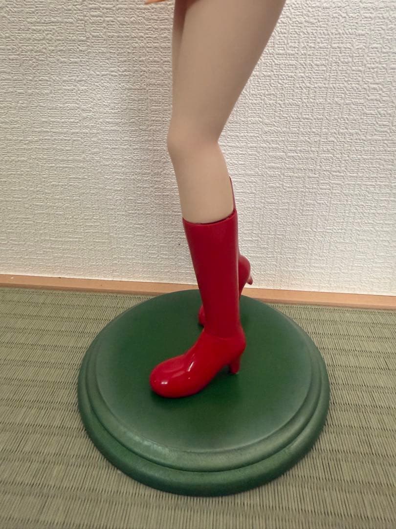 Plaque ふしぎなメルモ フィギュア 手塚治虫 フィギュア 全高33cm