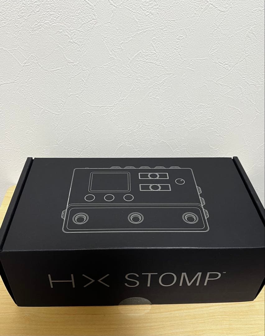 ギター Line6 HX Stomp