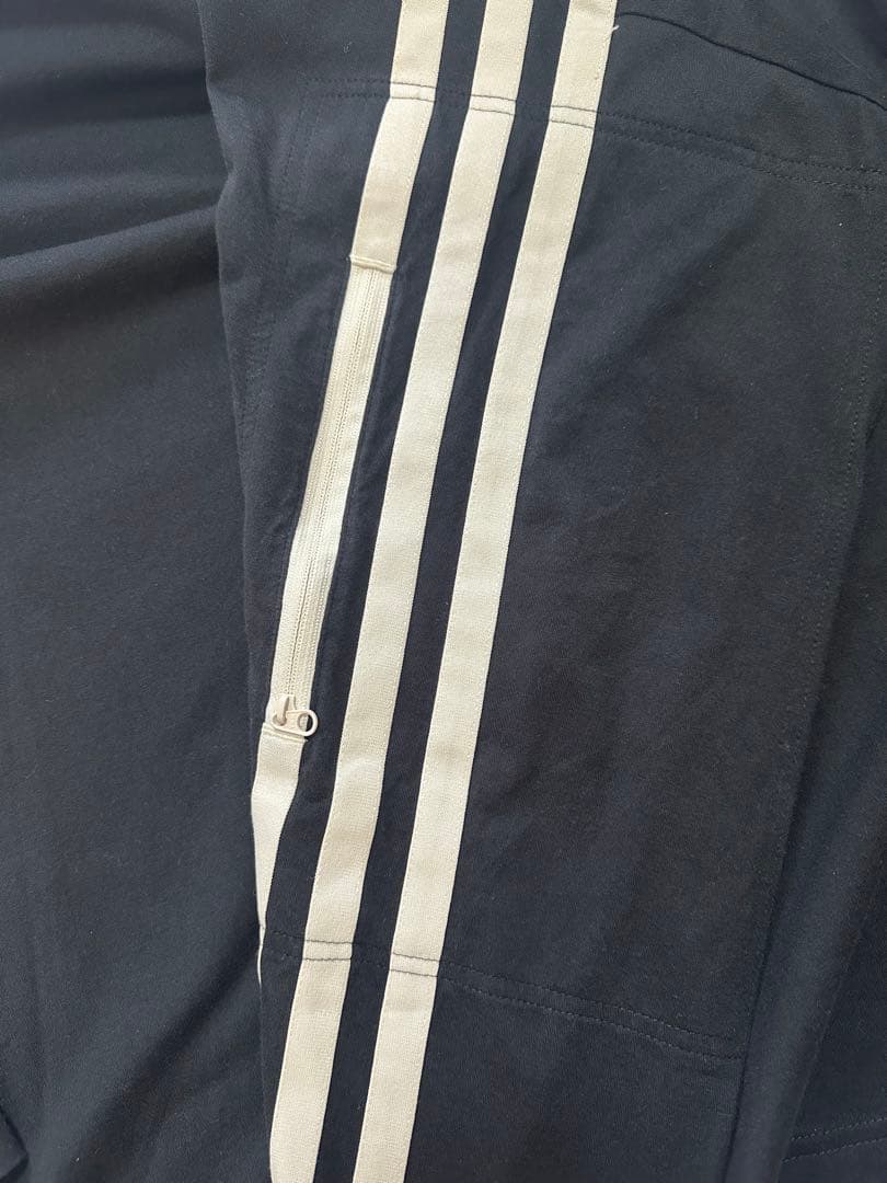 【Y3 adidas yohjiyamamoto】ロンT Lサイズ