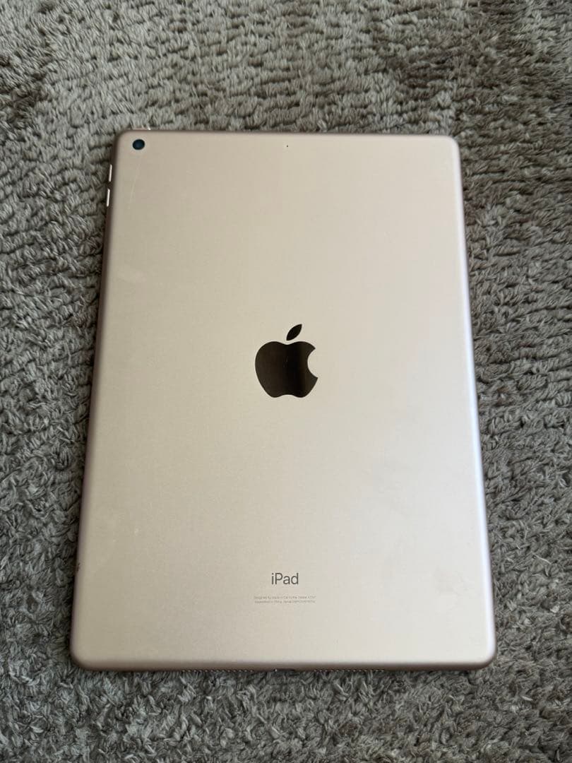 【ちるらん】Apple iPad (第7世代) 128GB ゴールド