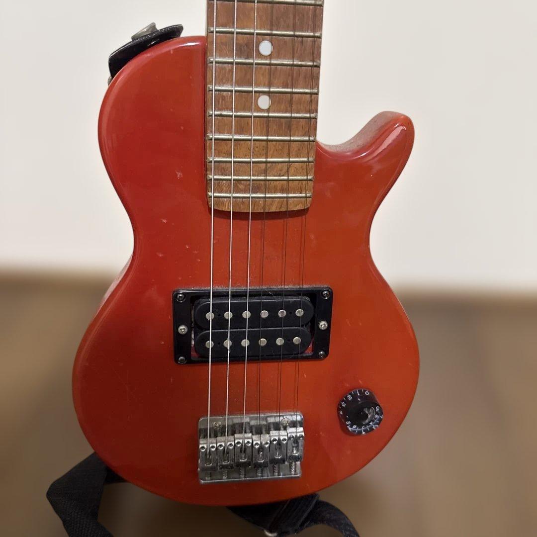 ち*く様 Epiphone ミニエレキギター