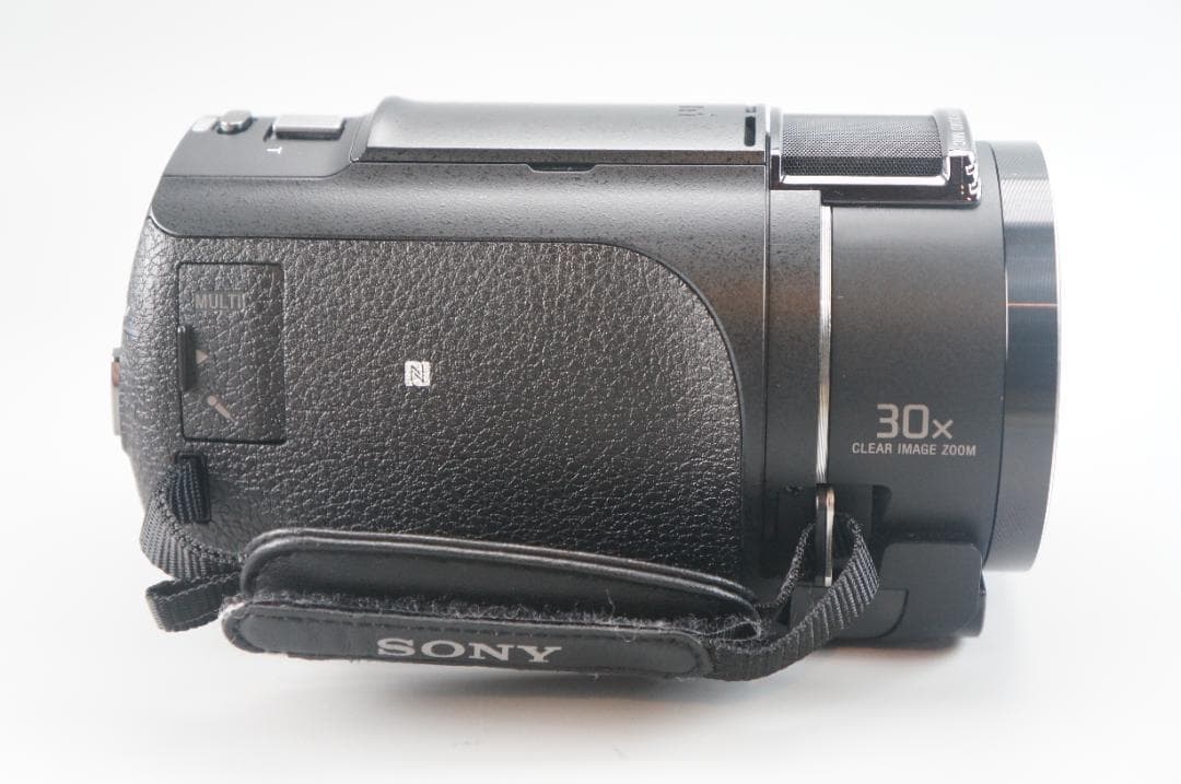美品 動作確認済み SONY FDR-AX40 ボディ ブラック