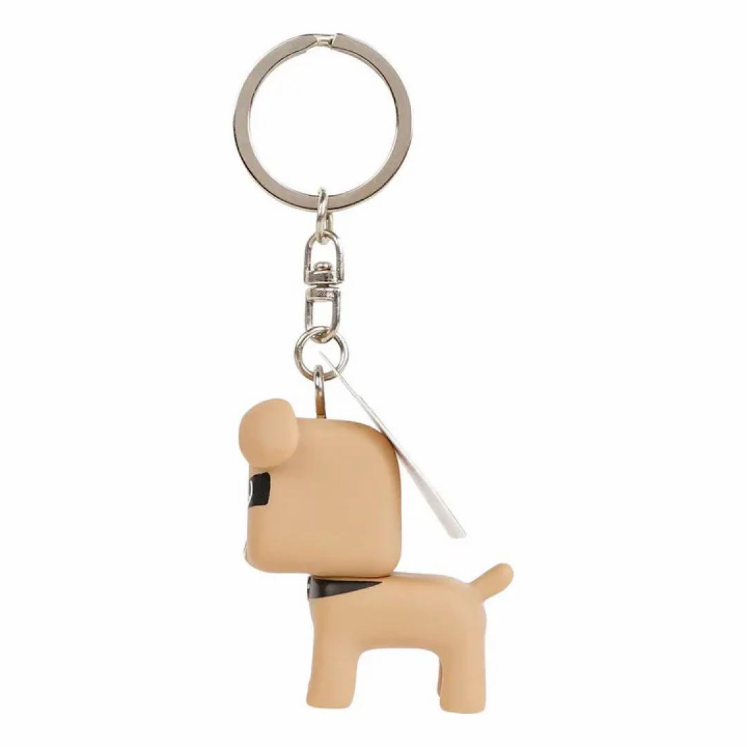 三菱 ミツビシ サンドベージュ だっこデリ丸 キーホルダー 2個セット