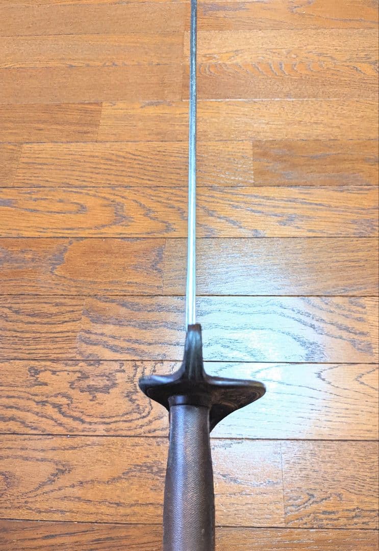 【当時物】旧日本軍 帝国陸軍 軍刀 指揮刀 模造刀 模造刀身 サーベル【刀緒付】