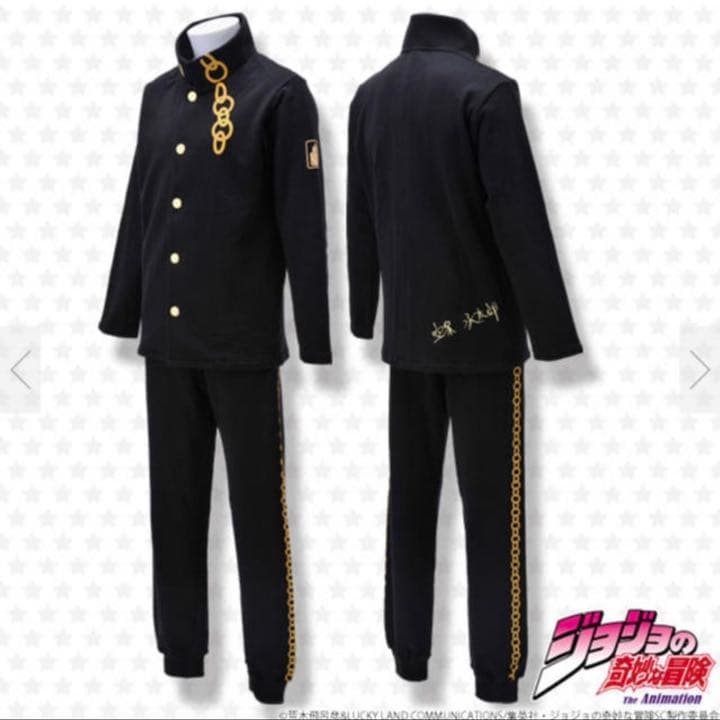 完売モデル　BANDAI公式　ジョジョの奇妙な冒険　承太郎スーツ