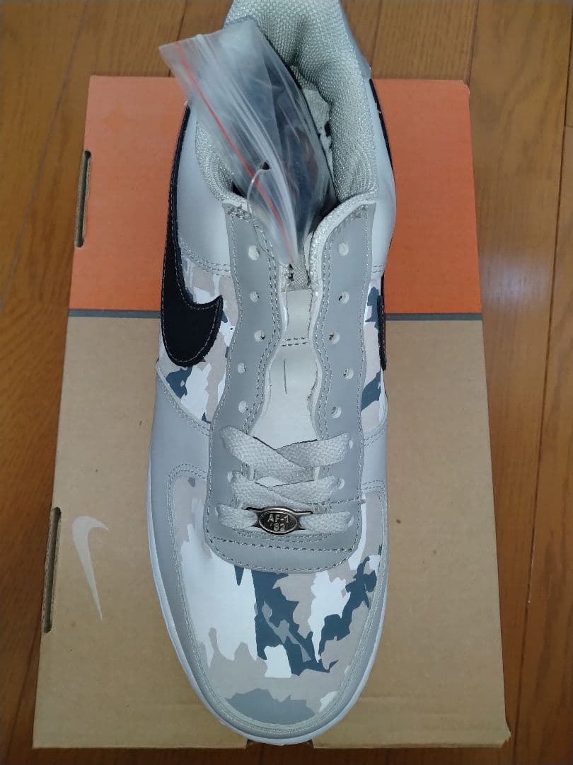 Nike Air Force 1 迷彩柄