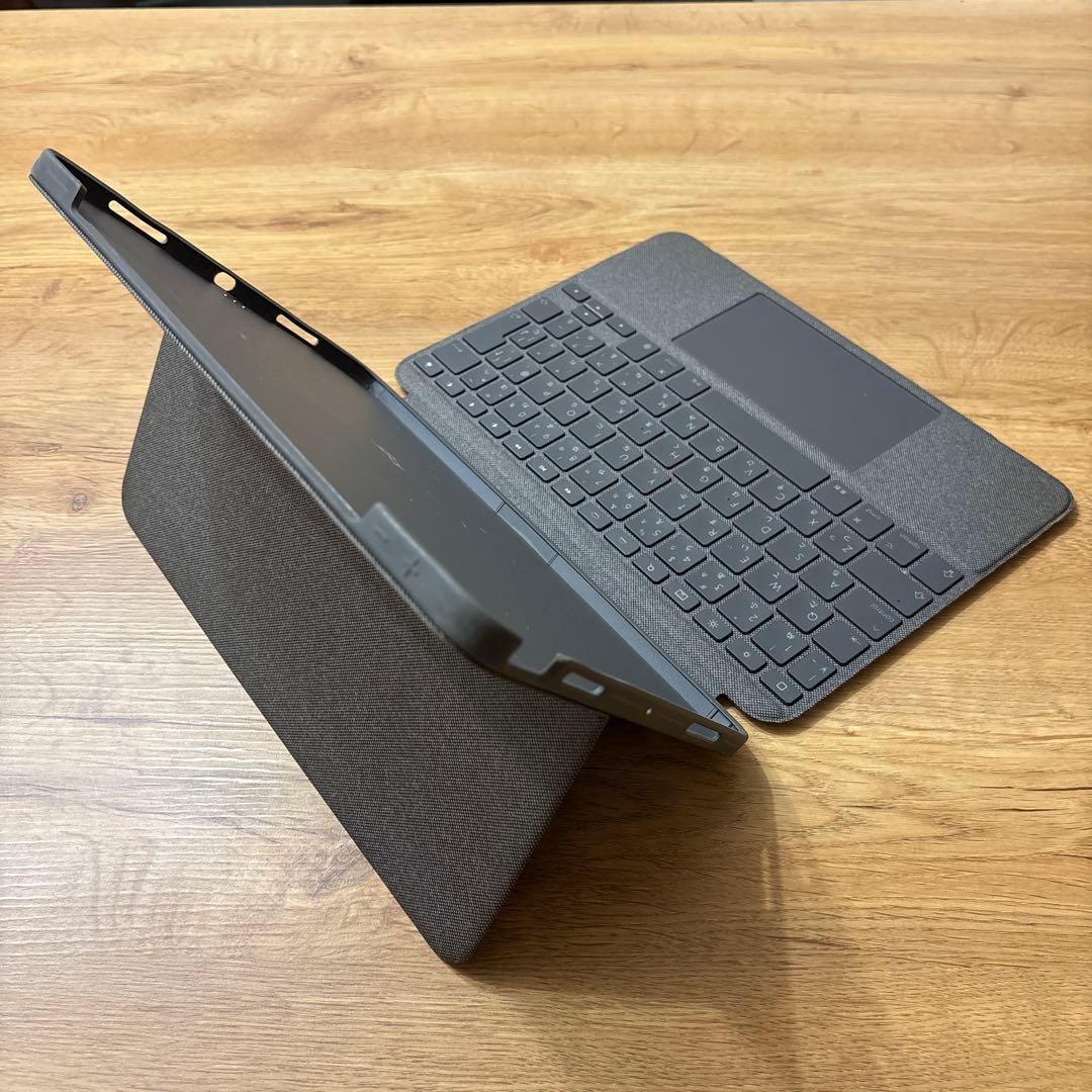 Logicool iPad Air 第5世代 第4世代 Combo Touch