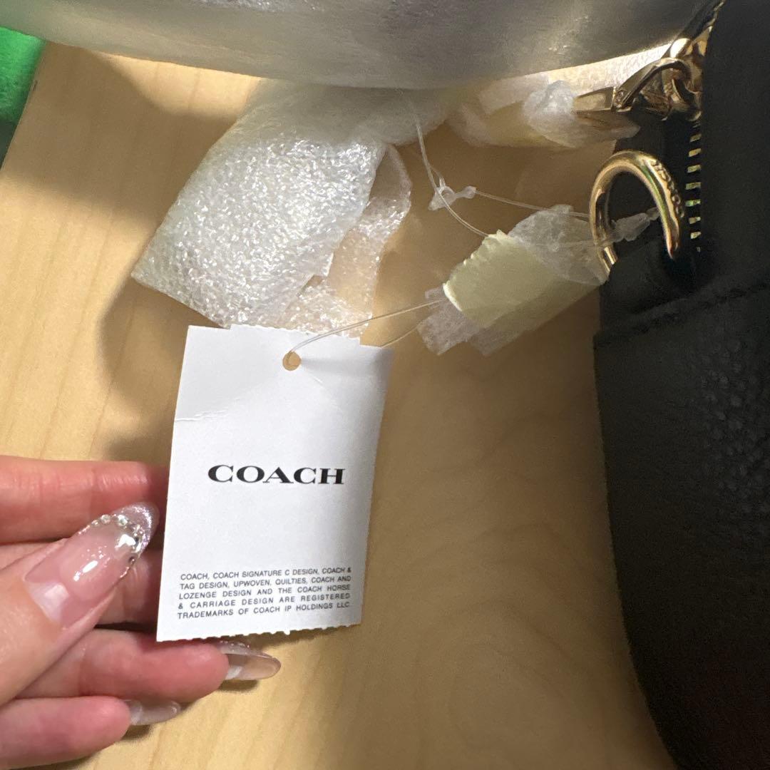 COACH LTR JAMIE CMR LTR SP 1/20まで