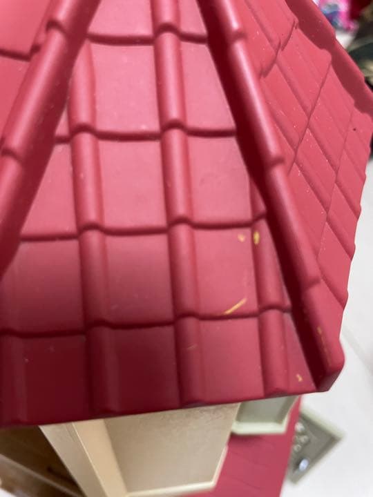 シルバニアファミリー　あかりの灯る大きなお家　ギフトセット