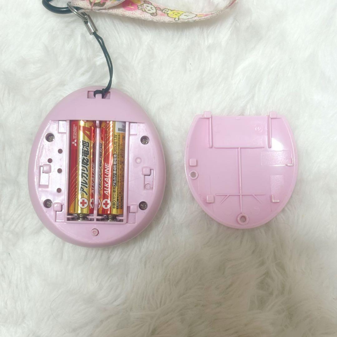 たまごっちIDL 15th Anniversary ロイヤルピンク