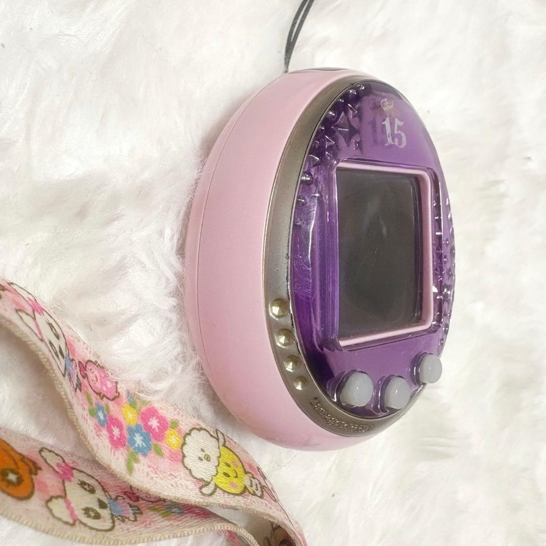 たまごっちIDL 15th Anniversary ロイヤルピンク