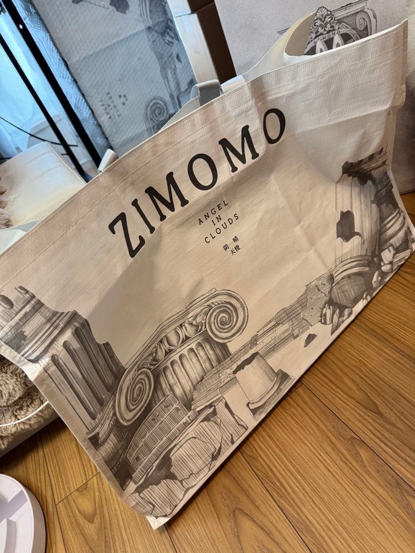 クラウド　THE MONSTERS ANGEL IN CLOUDS ジモモ