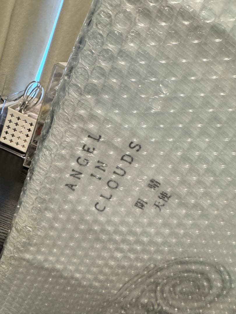 クラウド　THE MONSTERS ANGEL IN CLOUDS ジモモ