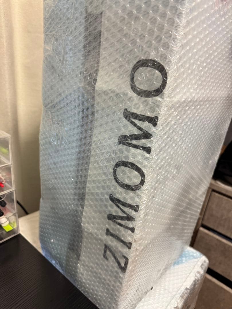 クラウド　THE MONSTERS ANGEL IN CLOUDS ジモモ