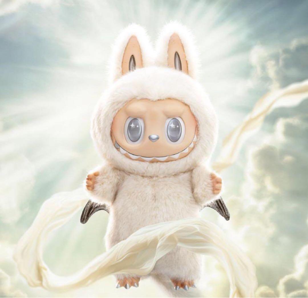 クラウド　THE MONSTERS ANGEL IN CLOUDS ジモモ