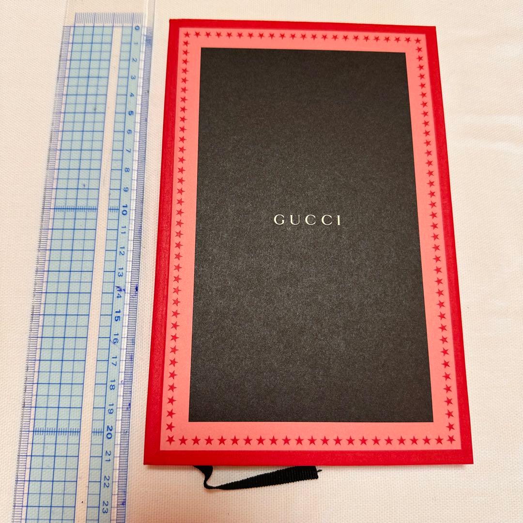 入手困難 レア GUCCI (グッチ) ノート 非売品 コレクション 人気柄