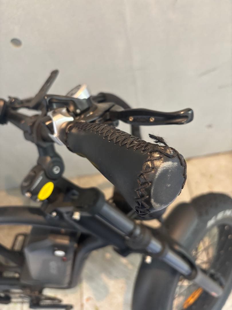 ARCHON（アルコン）TR-1 電動アシスト自転車 文京区付近で手渡し