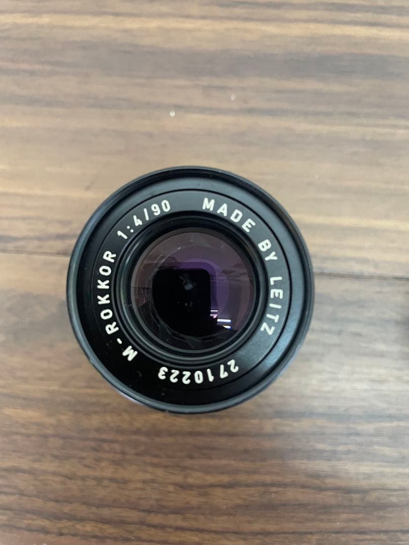 MINOLTA ミノルタ LEITZ minolta CL