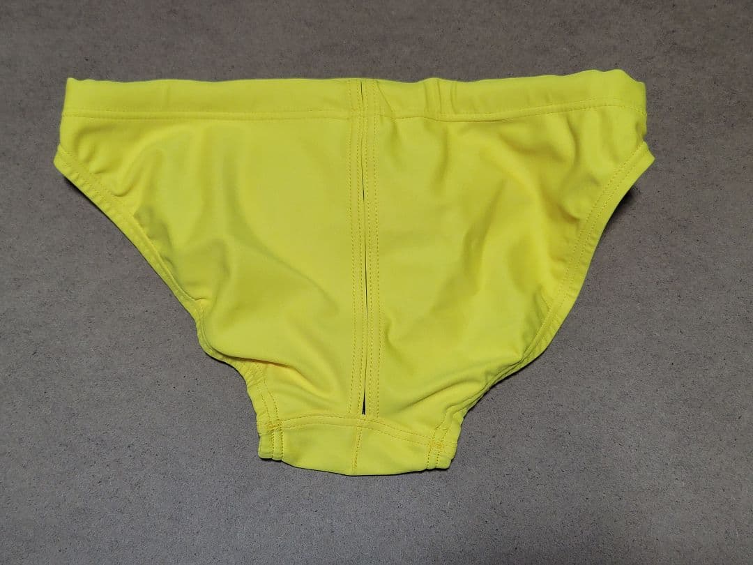 別注 arena イエロー SSサイズ