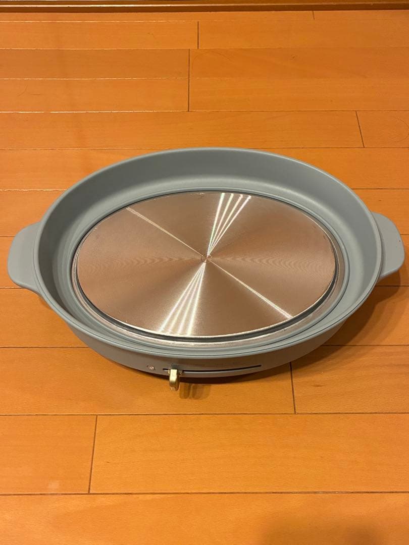 BRUNO ホットプレート オーバル