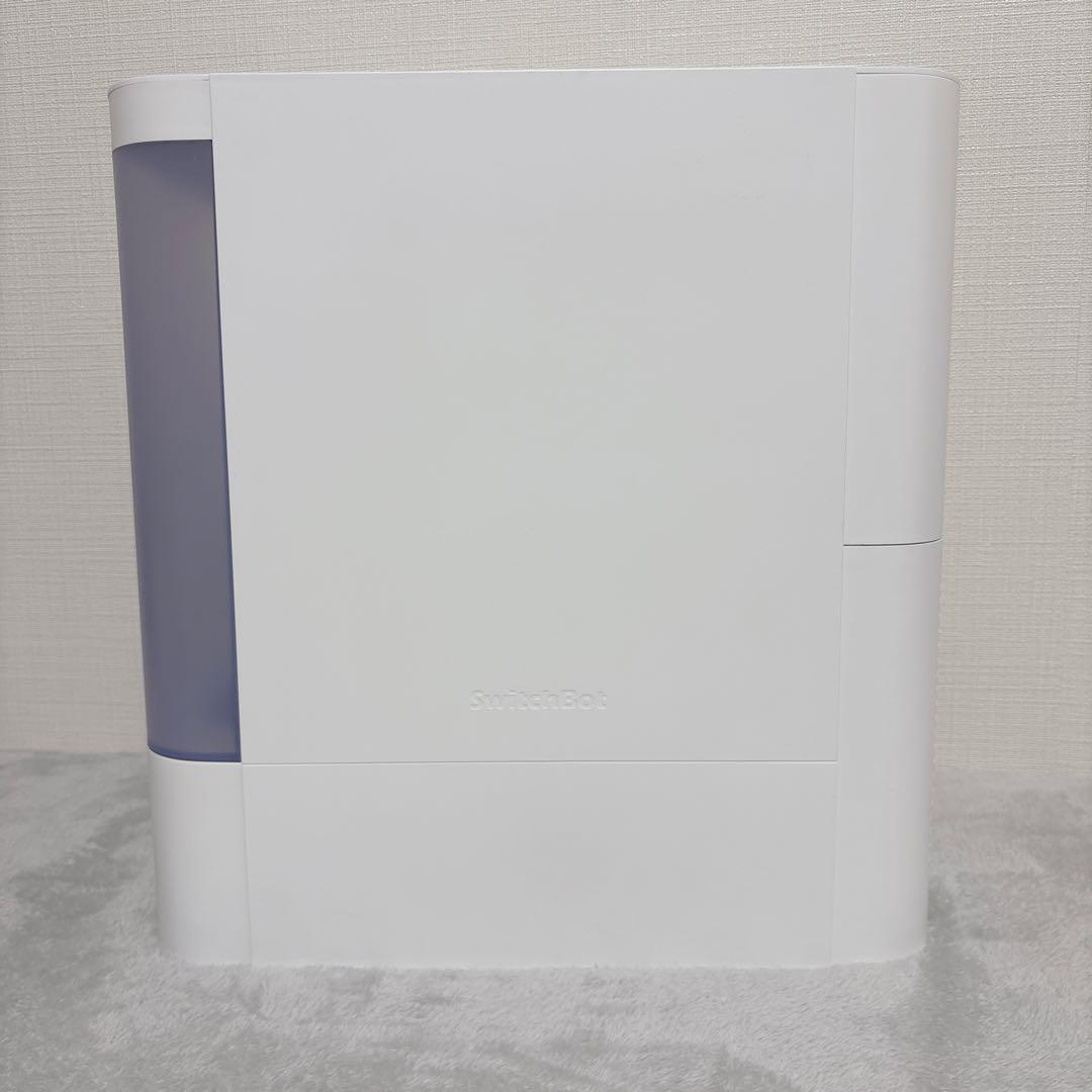 Switchbot スウィッチボット　加湿器　置き型加湿器 ホワイト タッチ式