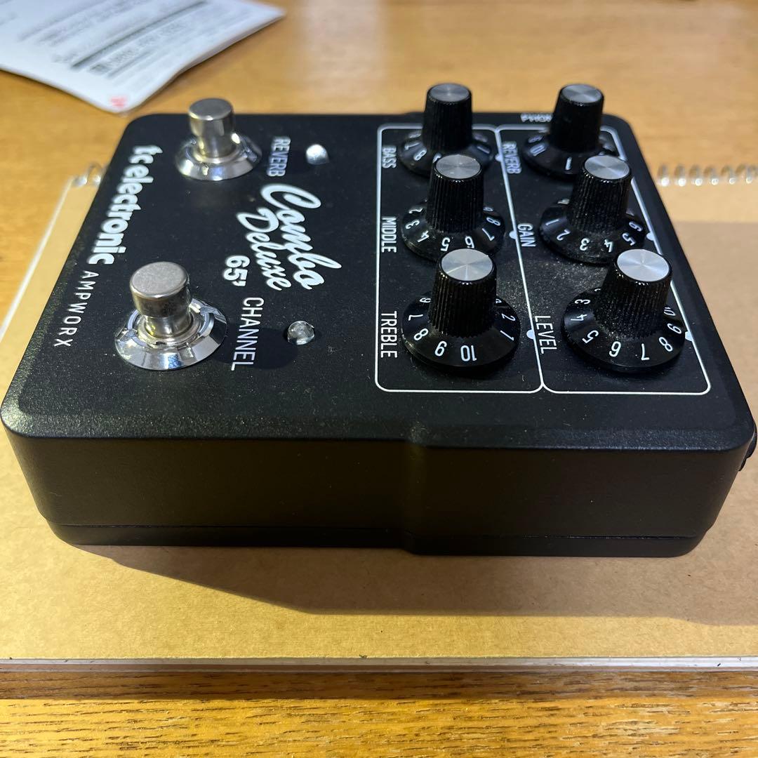 ギター tc electronic Combo Deluxe 65