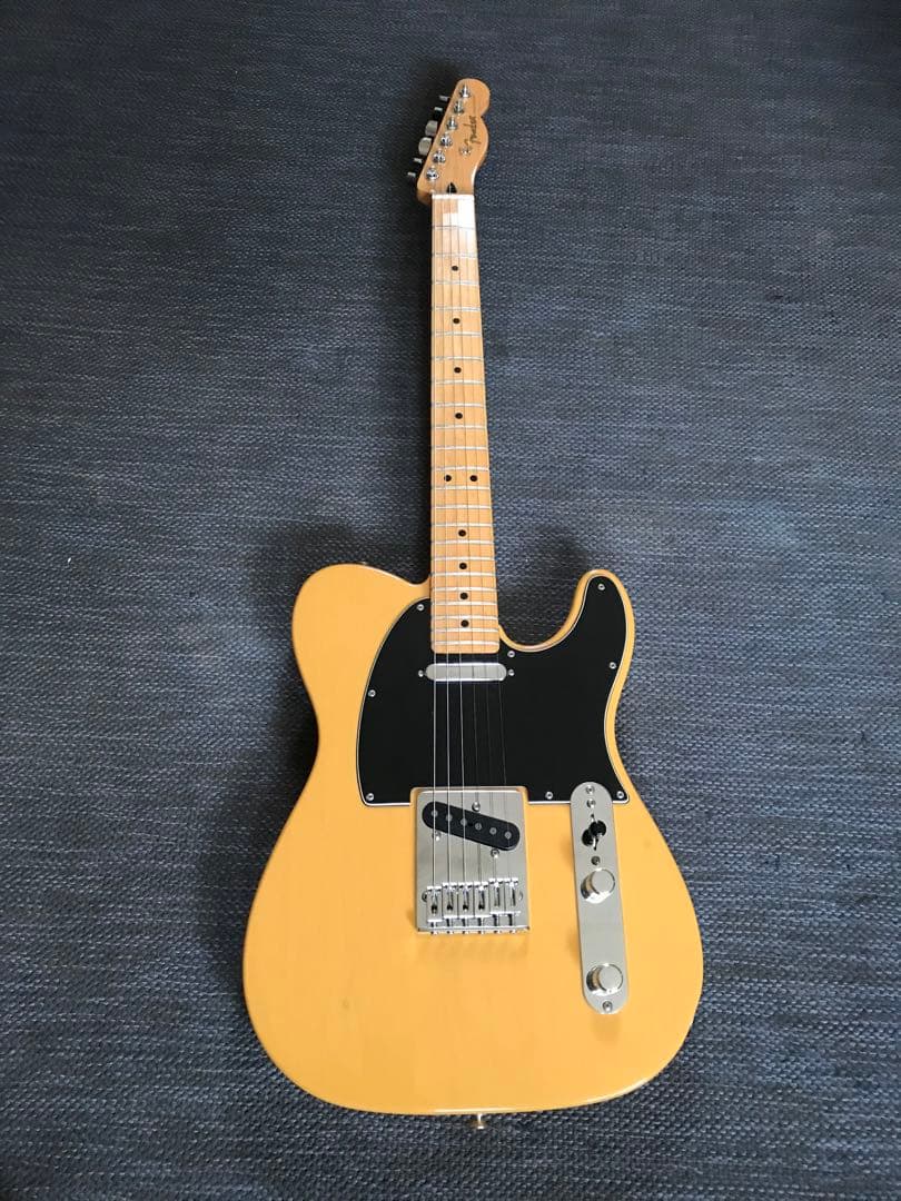 Fender Player Telecaster®︎