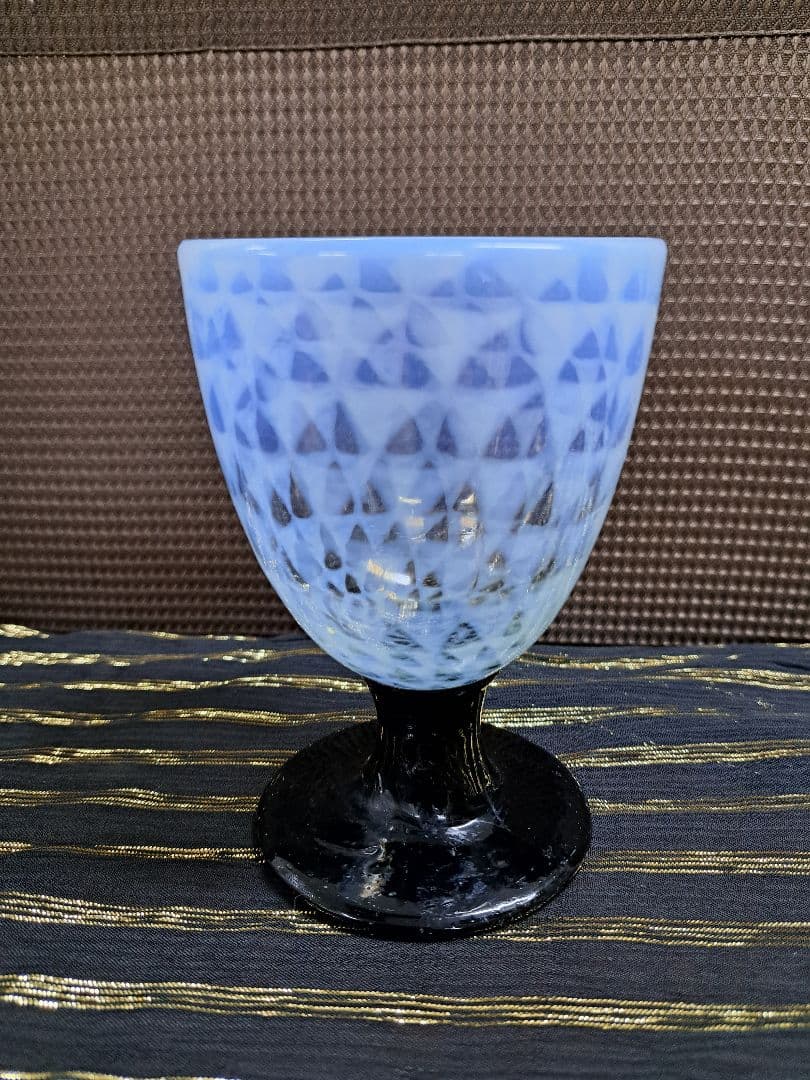 昭和レトロ　氷コップ　B♡