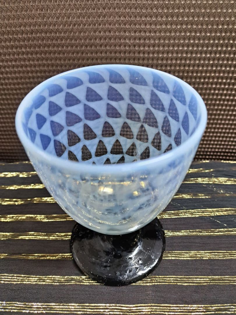 昭和レトロ　氷コップ　B♡