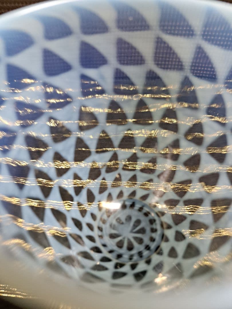 昭和レトロ　氷コップ　B♡