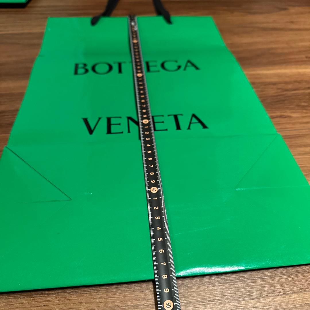 ボッテガ、エルメス、ヴィトン、ジルサンダー、サンローラン、ショップ袋7枚セット