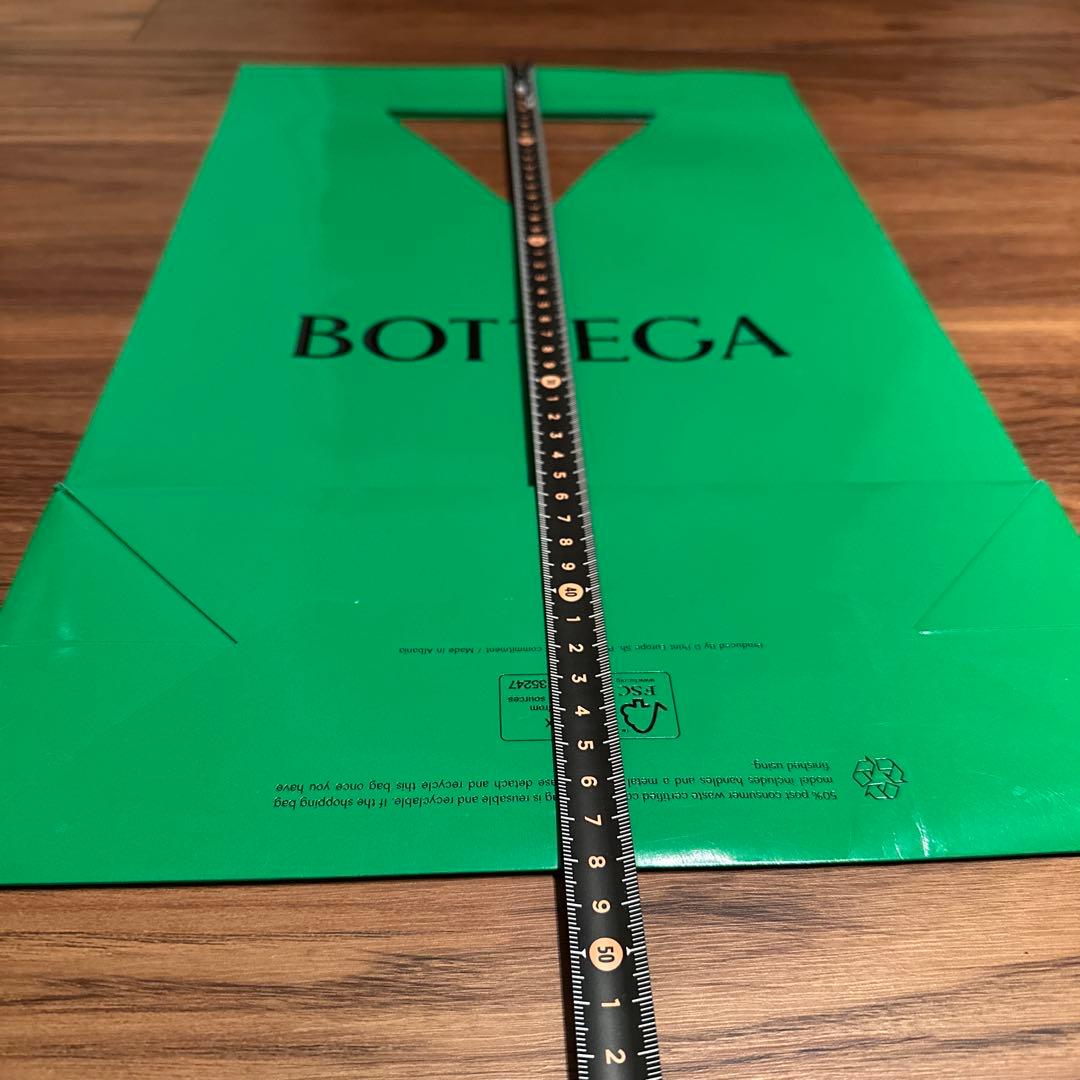 ボッテガ、エルメス、ヴィトン、ジルサンダー、サンローラン、ショップ袋7枚セット