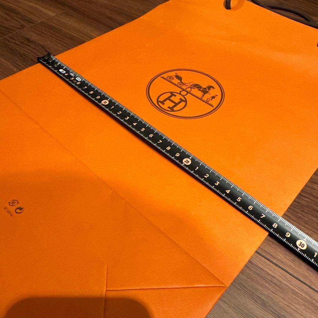 ボッテガ、エルメス、ヴィトン、ジルサンダー、サンローラン、ショップ袋7枚セット