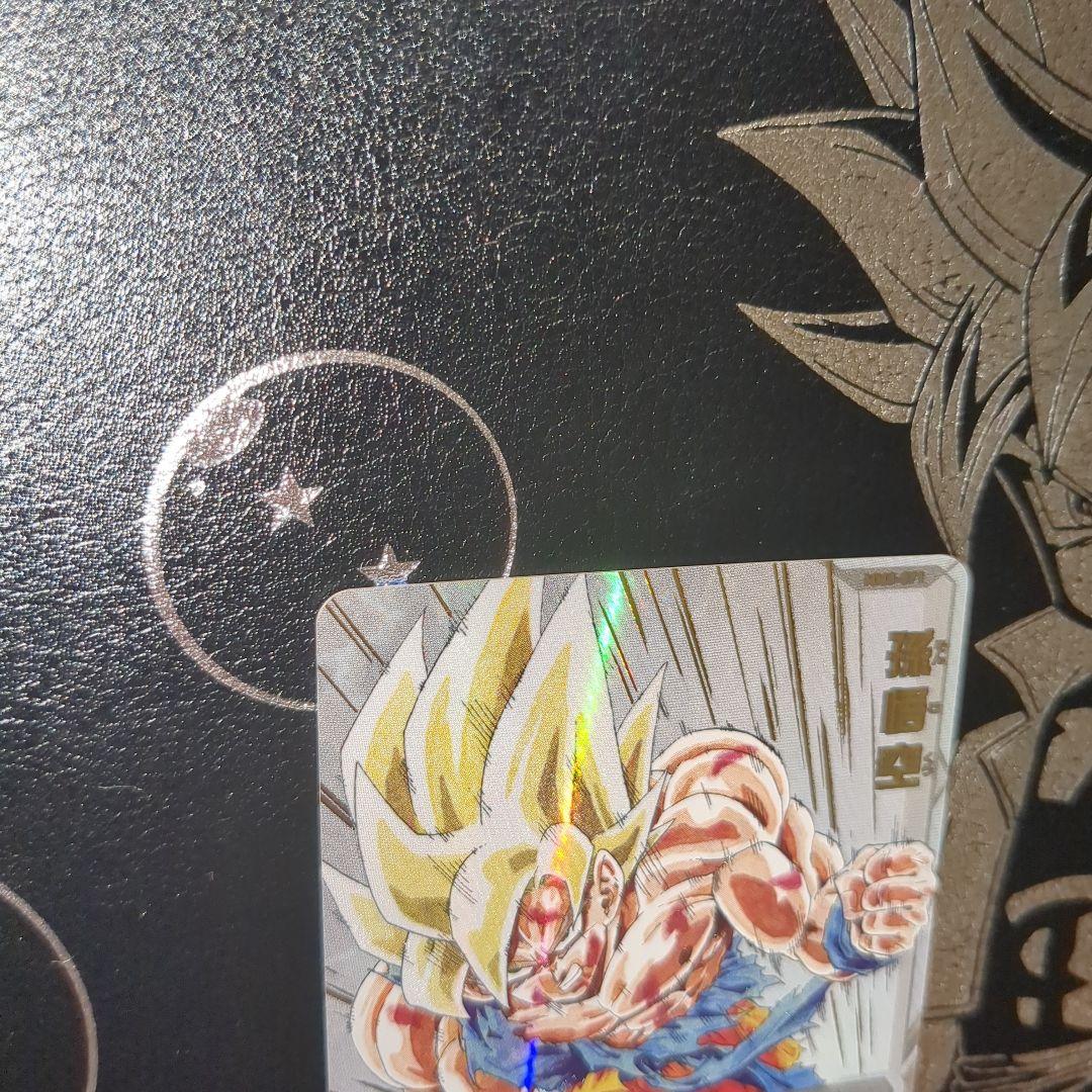 スーパードラゴンボールヒーローズ mm3-071 孫悟空