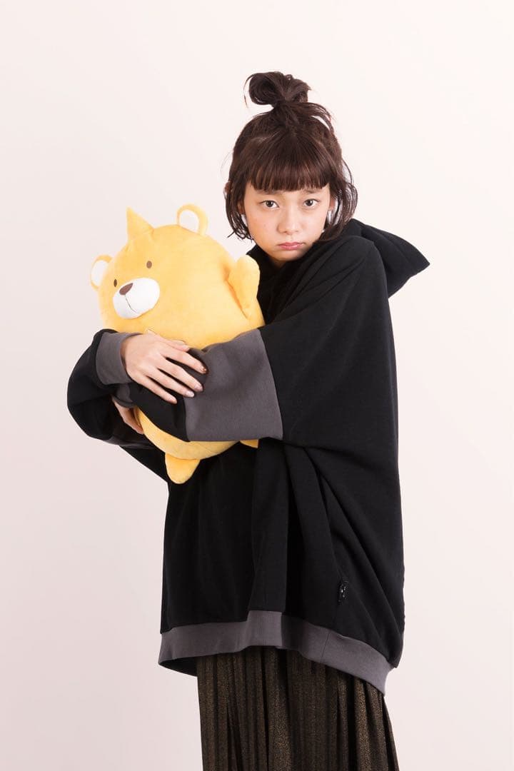 クマタロー Eve ぬいぐるみ