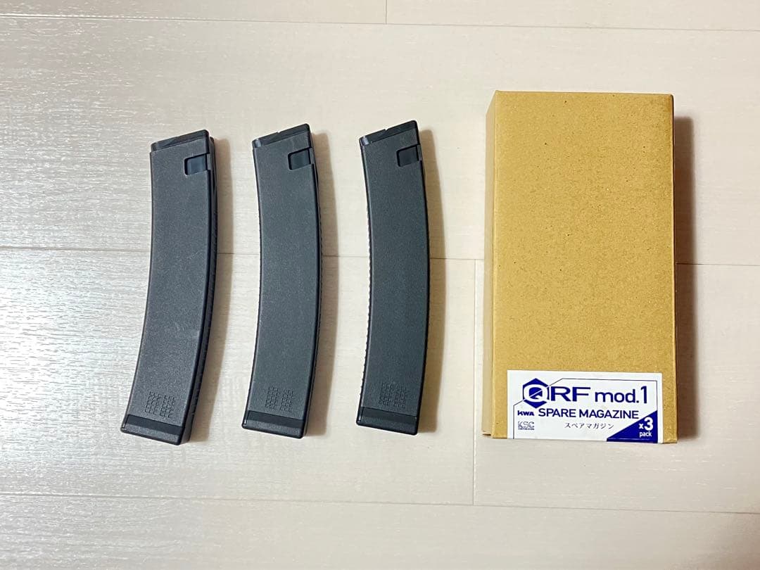 電動ガン エアガン　KSC QRF mod.1 サブマシンガン