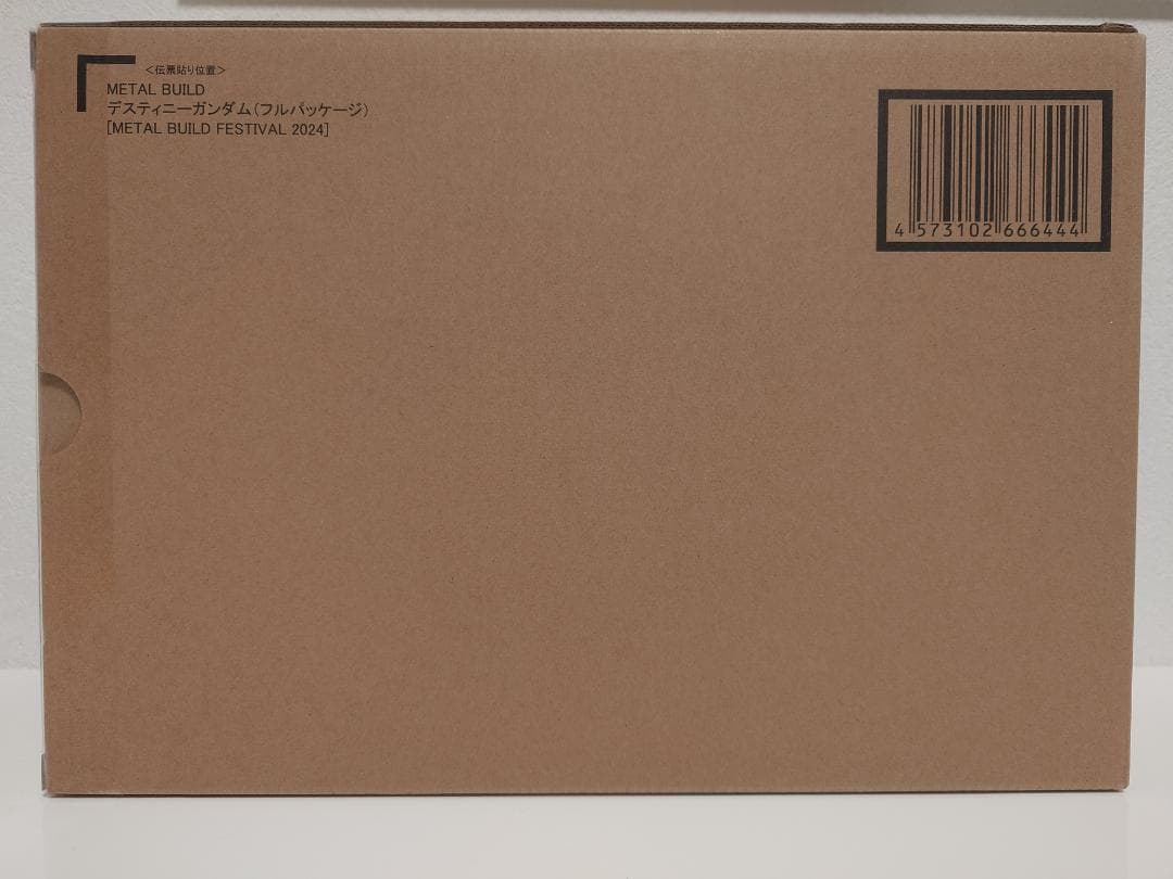 L BUILD デスティニーガンダム（フルパッケージ）