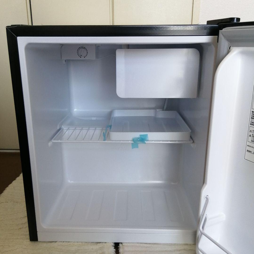 【美品】MAXZEN　小型冷蔵庫　JR047HM01