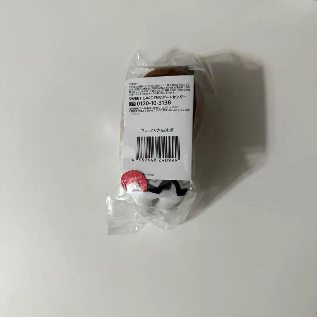 新品未開封 永瀬廉 ちょっこりさん