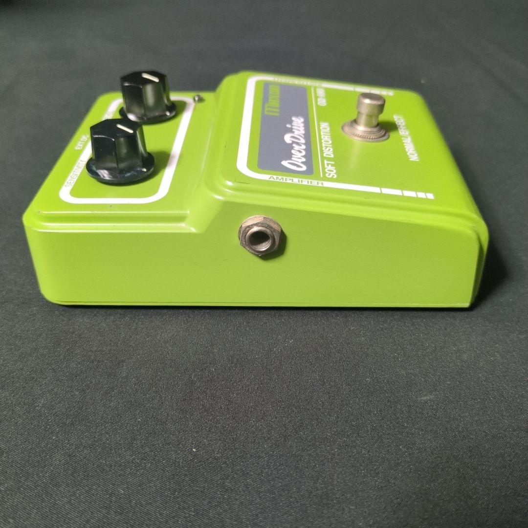 ギター Maxon OD-880 OverDrive Soft Distortion