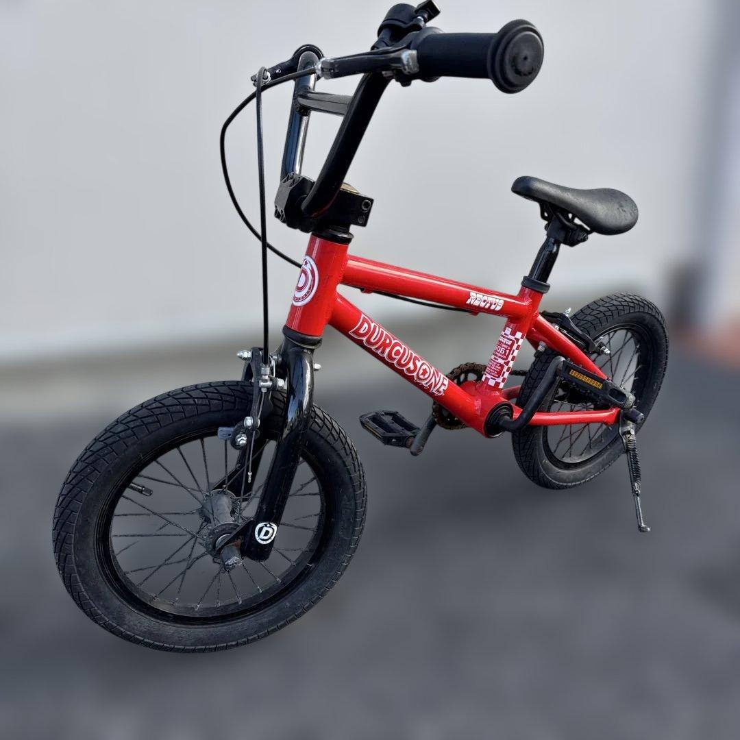 BMXタイプ子供用自転車 14インチ　引き取り歓迎