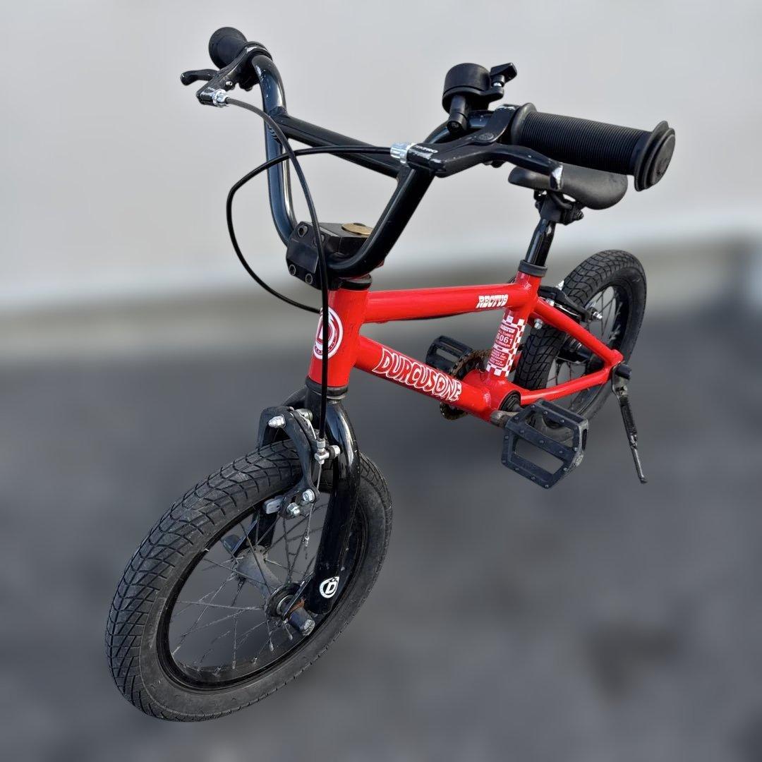 BMXタイプ子供用自転車 14インチ　引き取り歓迎