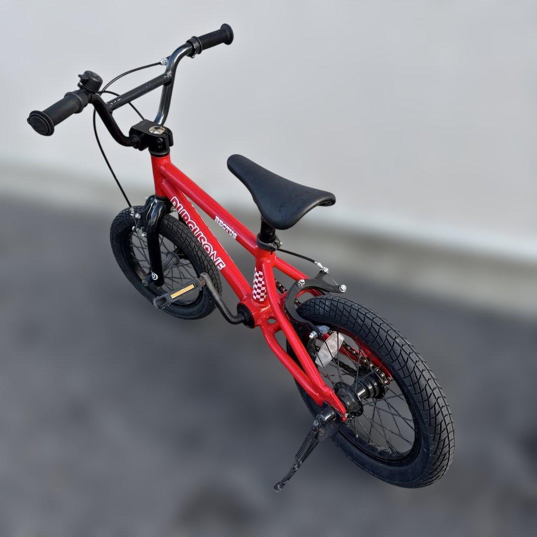 BMXタイプ子供用自転車 14インチ　引き取り歓迎