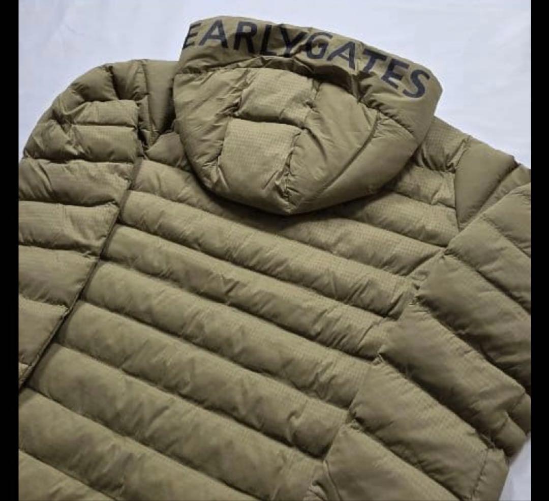 ★正規品 PEARLYGATES レディース フーディジャケット 1(M)