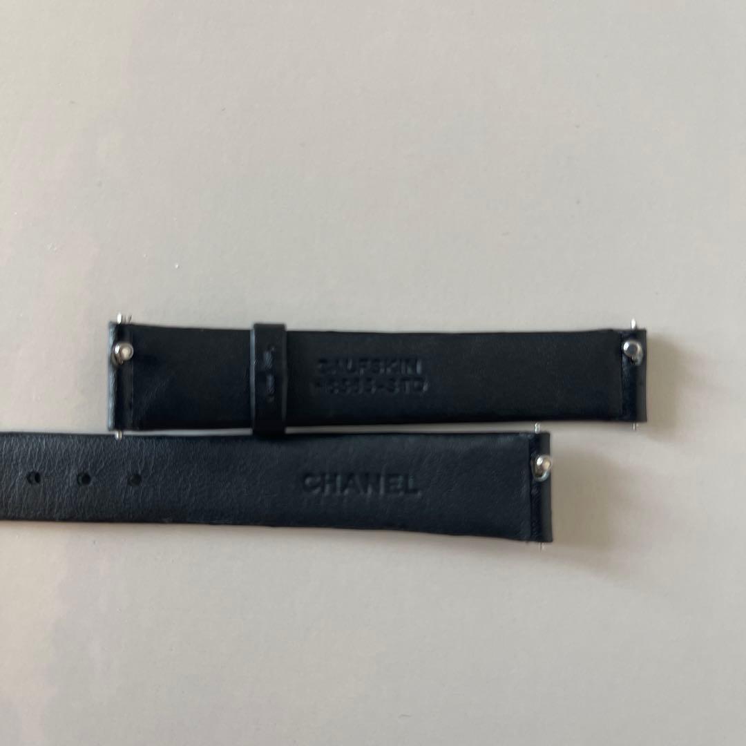 CHANEL ボーイフレンド替えベルト