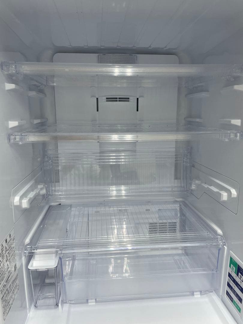 SHARP シャープ 3ドア　冷凍冷蔵庫　SJ-GW 35G-W 2020年製