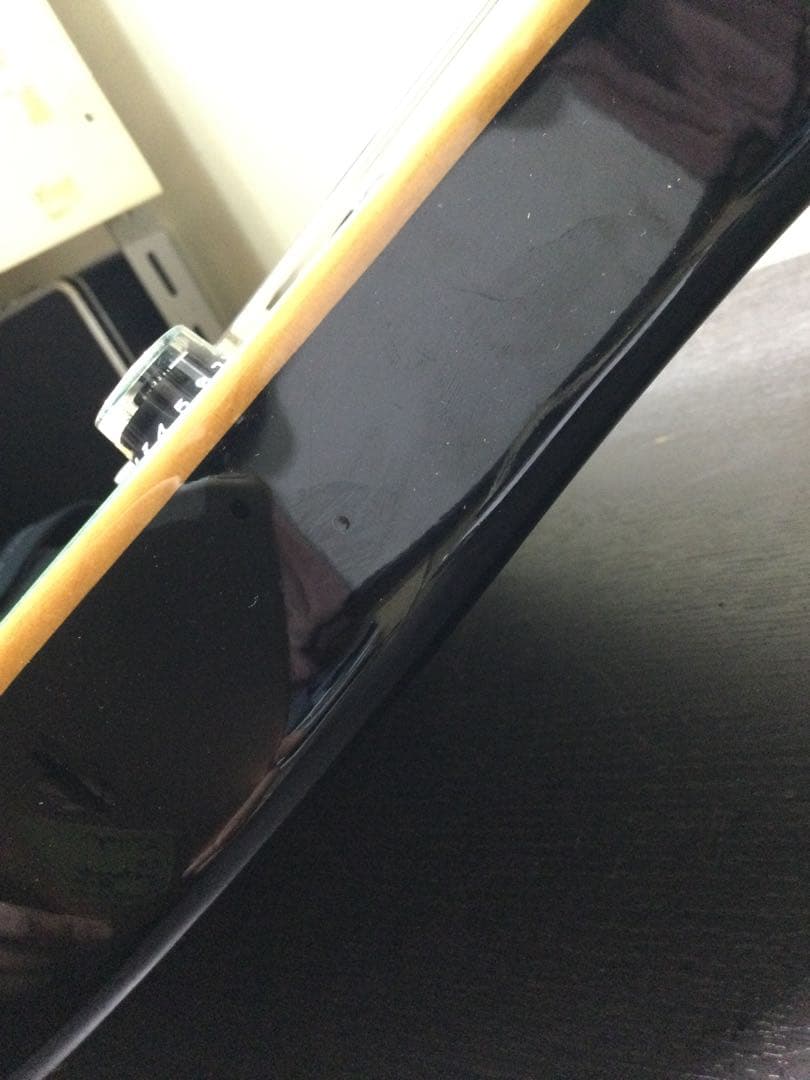 PRS SE カスタム　ギター　割れ有　現状品